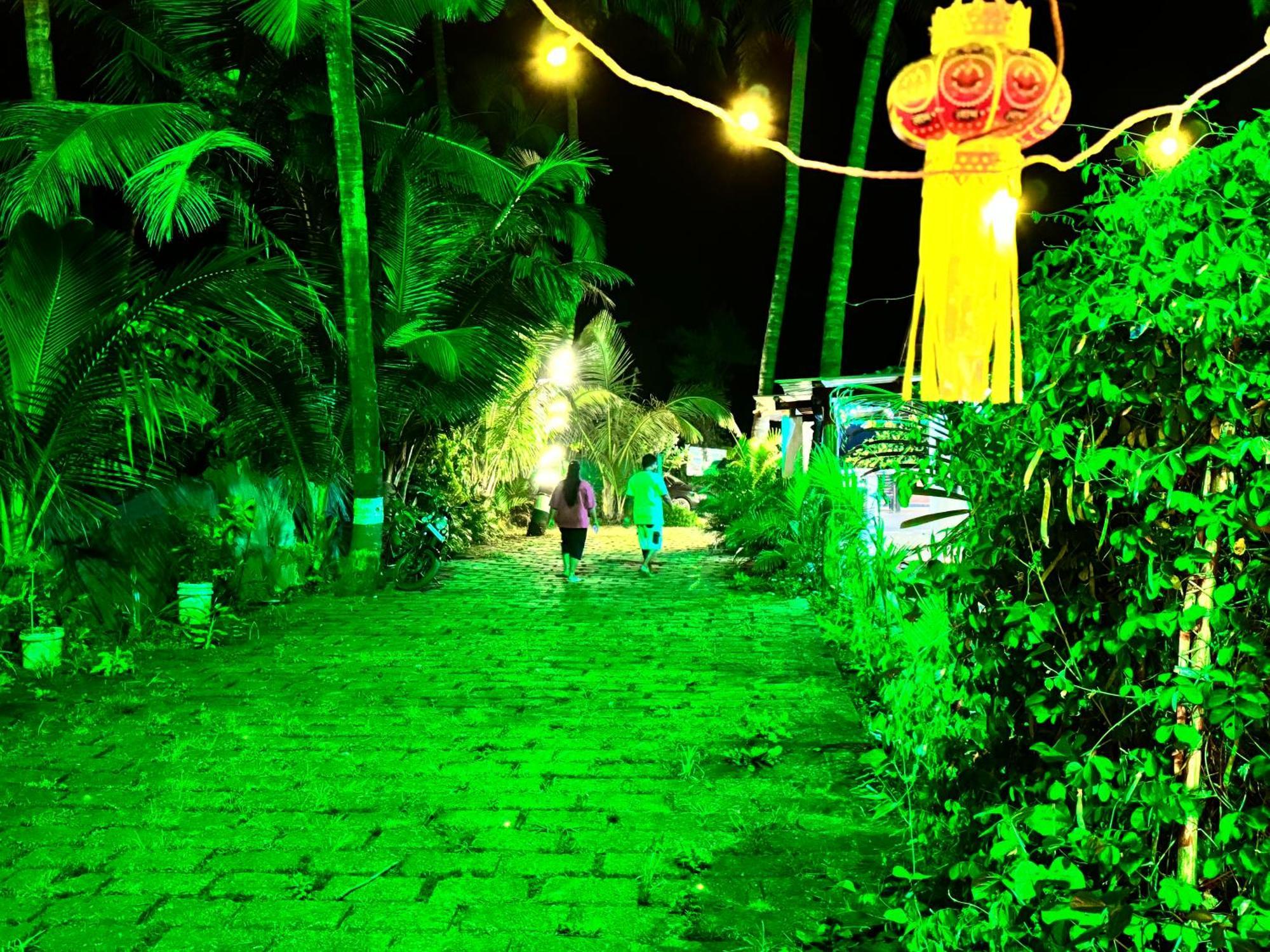 Happy Days Diveagar Bagian luar foto